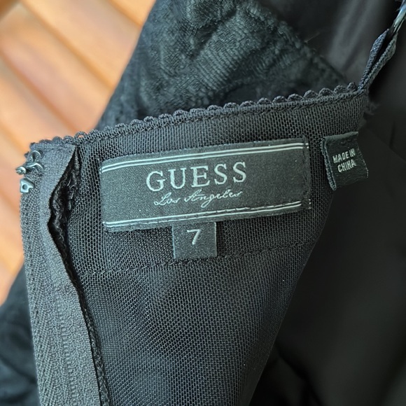 Incredible Guess minidress - Picture 6 of 6